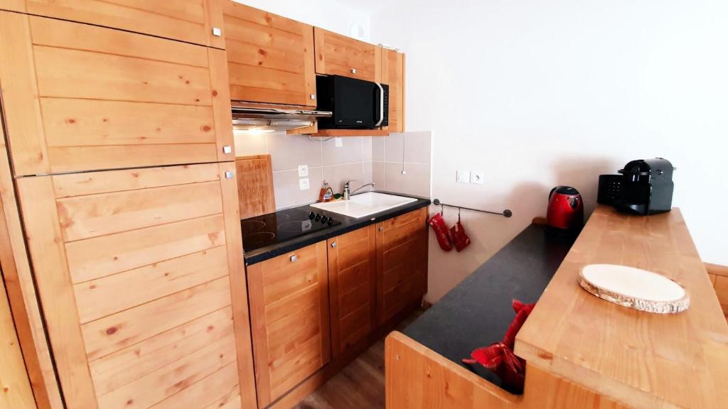 Les Chalets Des Rennes - Appartement cosy 2 pièces - Les Chalets Des Rennes MAE-9564 - 3