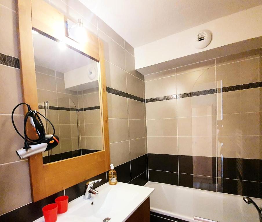 Les Chalets Des Rennes - Appartement cosy 2 pièces - Les Chalets Des Rennes MAE-9554 - 5