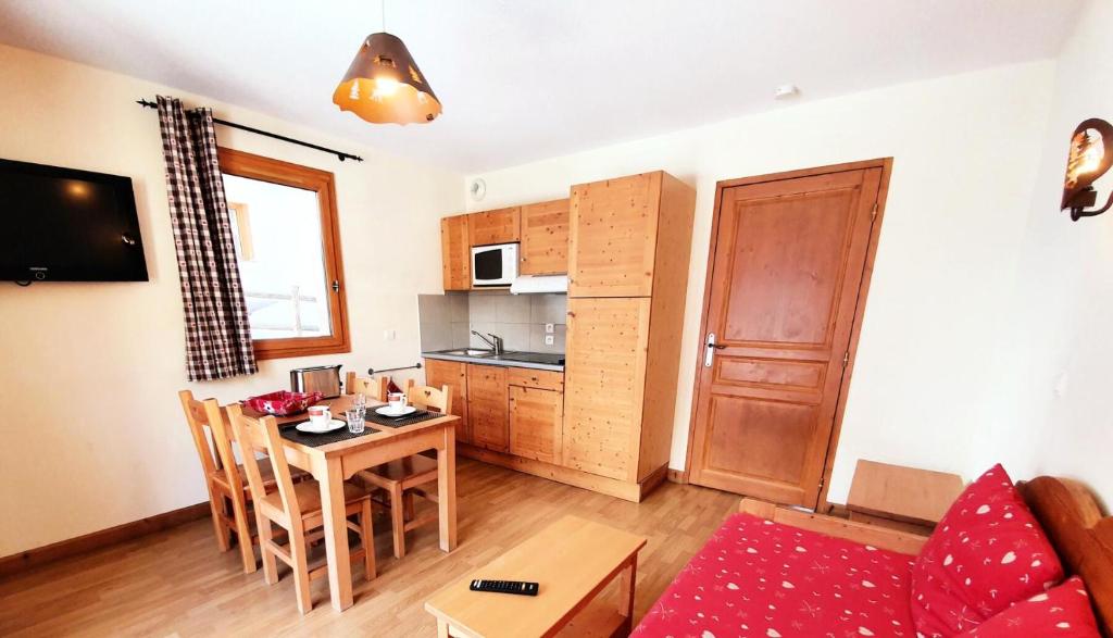 Les Chalets Des Rennes - Appartement 2 pièces - Les Chalets Des Rennes MAE-9664 - 1