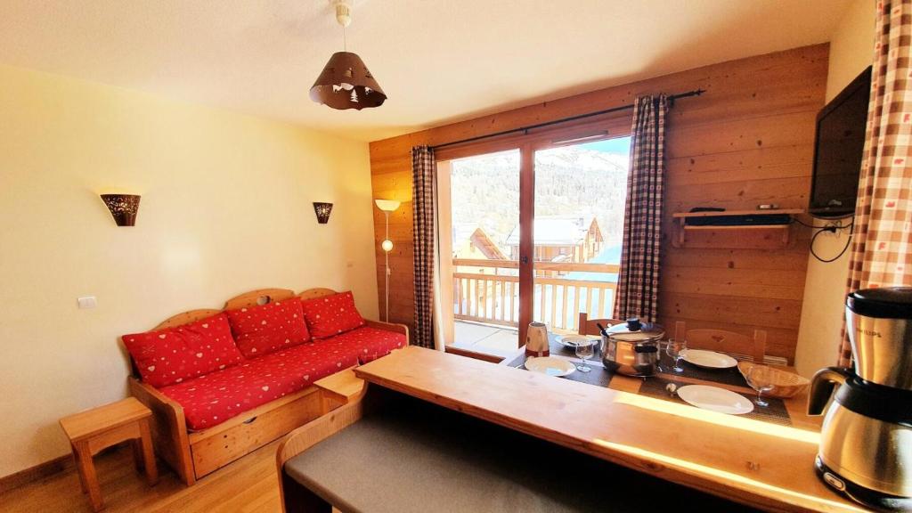 Les Chalets Des Rennes - Appartement 2 pièces - Les Chalets Des Rennes MAE-9684 - 1