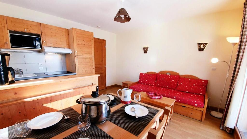 Les Chalets Des Rennes - Appartement 2 pièces - Les Chalets Des Rennes MAE-9684 - 2
