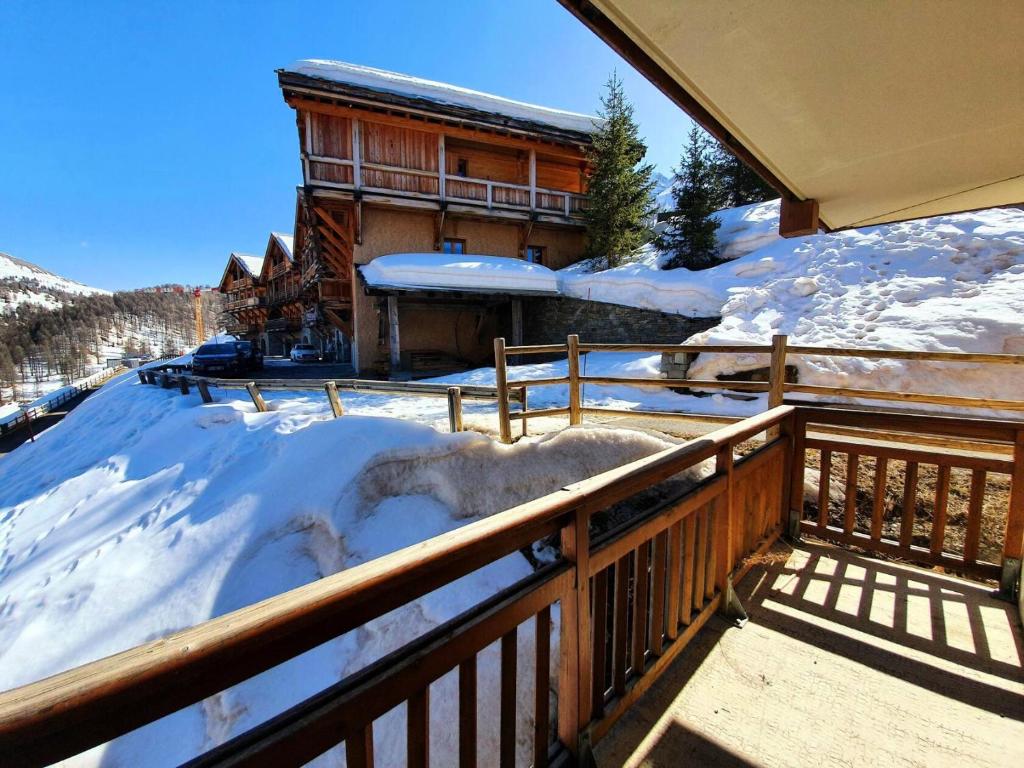 Les Chalets Des Rennes - Appartement 2 pièces - Les Chalets Des Rennes MAE-9684 - 4