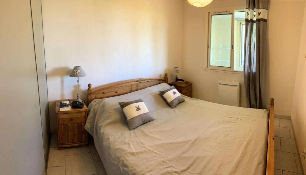 Résidence Olivier - APPARTEMENT FRONT DE MER DANS DOMAINE AVEC PISCINE MAE-8764 - 5