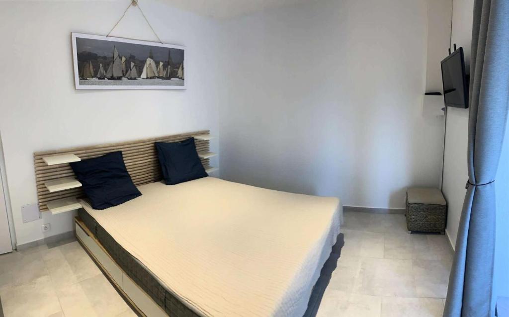 Résidence Mistral - Joli studio à Six Fours Les Plages 100m de la plage - Accès direct MAE-8844 - 5