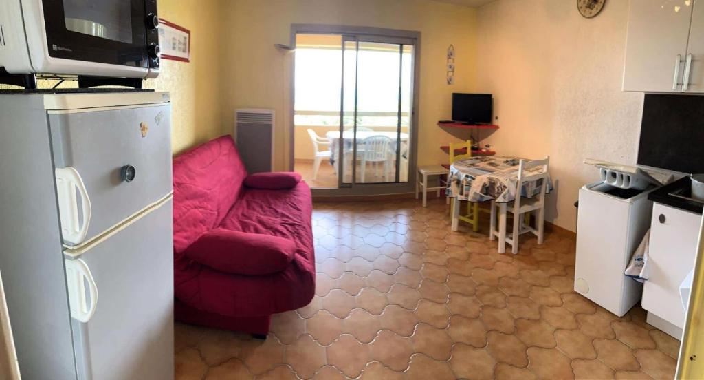 Résidence Marines D'aryana - Appartement front de mer avec tennis et piscine MAE-9174 - 2