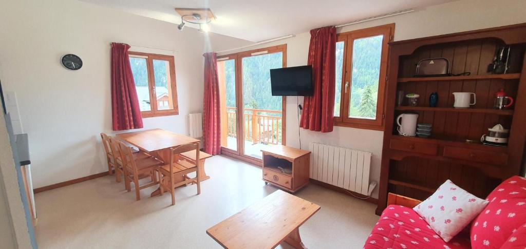 Les Chalets D'arrondaz - 3 pièces 4/6 personnes MAE-9544 - 1