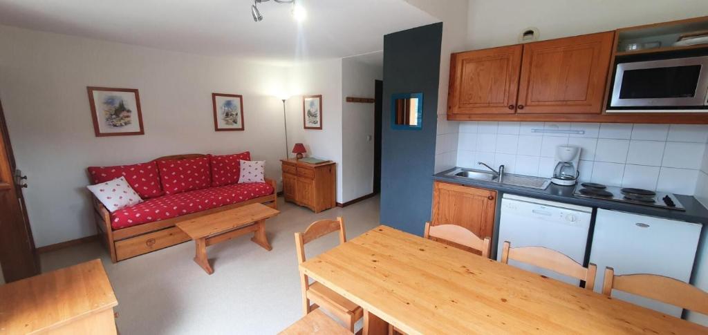 Les Chalets D'arrondaz - 3 pièces 4/6 personnes MAE-9544 - 2