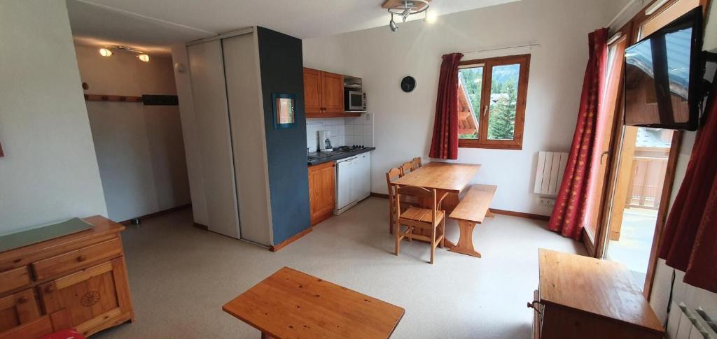 Les Chalets D'arrondaz - 3 pièces 4/6 personnes MAE-9544 - 3