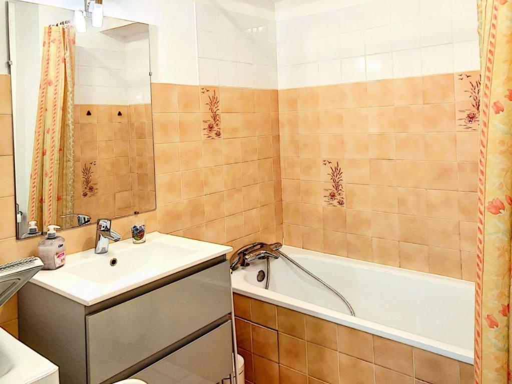 Résidence Le Casino - Appartement vue mer face au Casino MAE-3534 - 5
