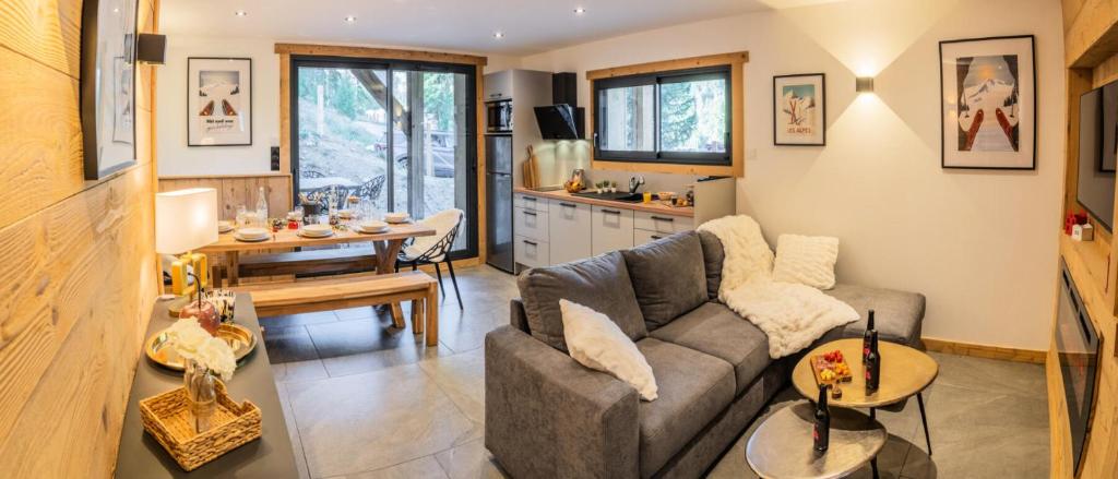 Résidence Domaine Du Loup Blanc - Appartement de standing pour 8 personnes MAE-4514 - 1