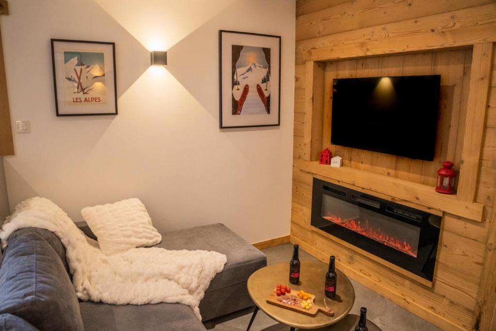 Résidence Domaine Du Loup Blanc - Appartement de standing pour 8 personnes MAE-4514 - 2