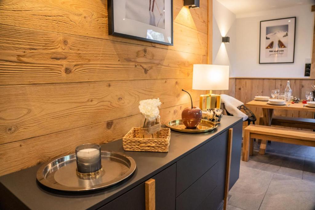 Résidence Domaine Du Loup Blanc - Appartement de standing pour 8 personnes MAE-4514 - 5