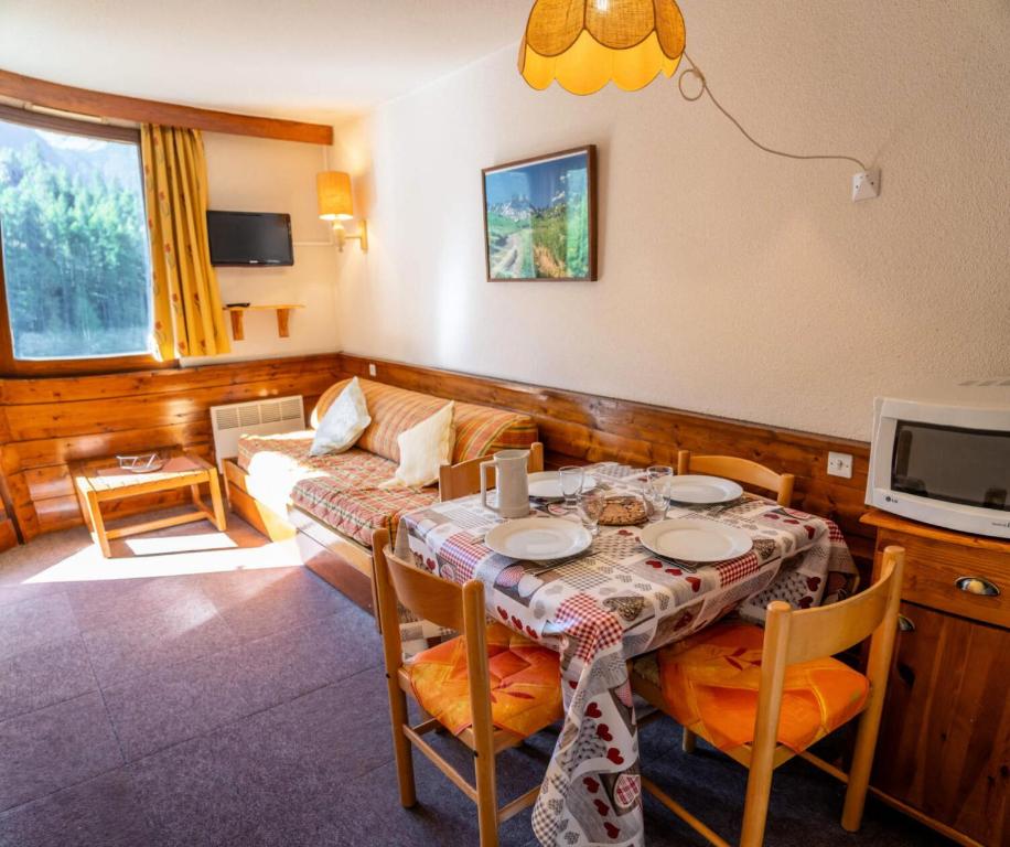 Résidence Le Belvedere - Studio cabine au coeur des Orres 1650 MAE-4524 - 2