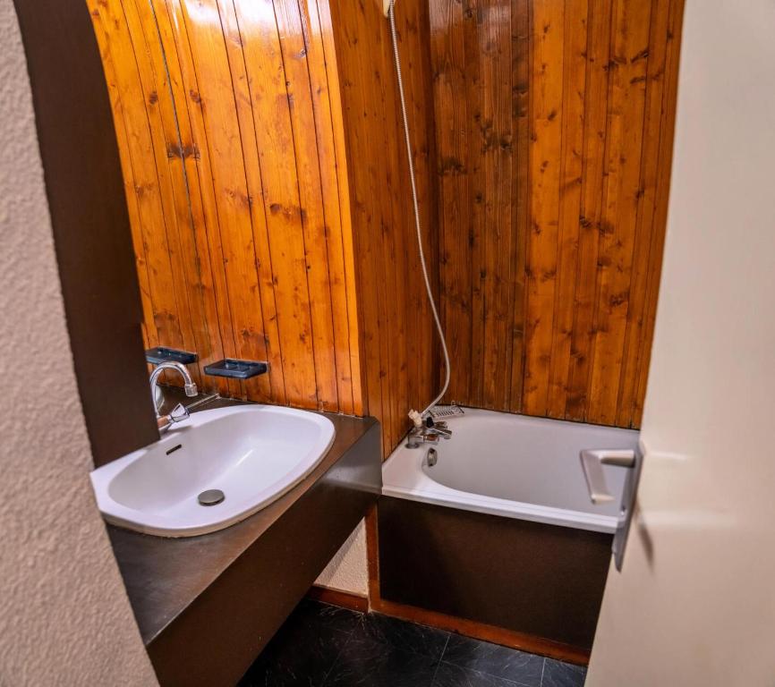 Résidence Le Belvedere - Studio cabine au coeur des Orres 1650 MAE-4524 - 5