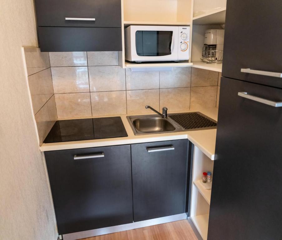 Résidence Les Terrasses Du Soleil D'or - Agréable duplex avec vue sur les pistes MAE-4534 - 4