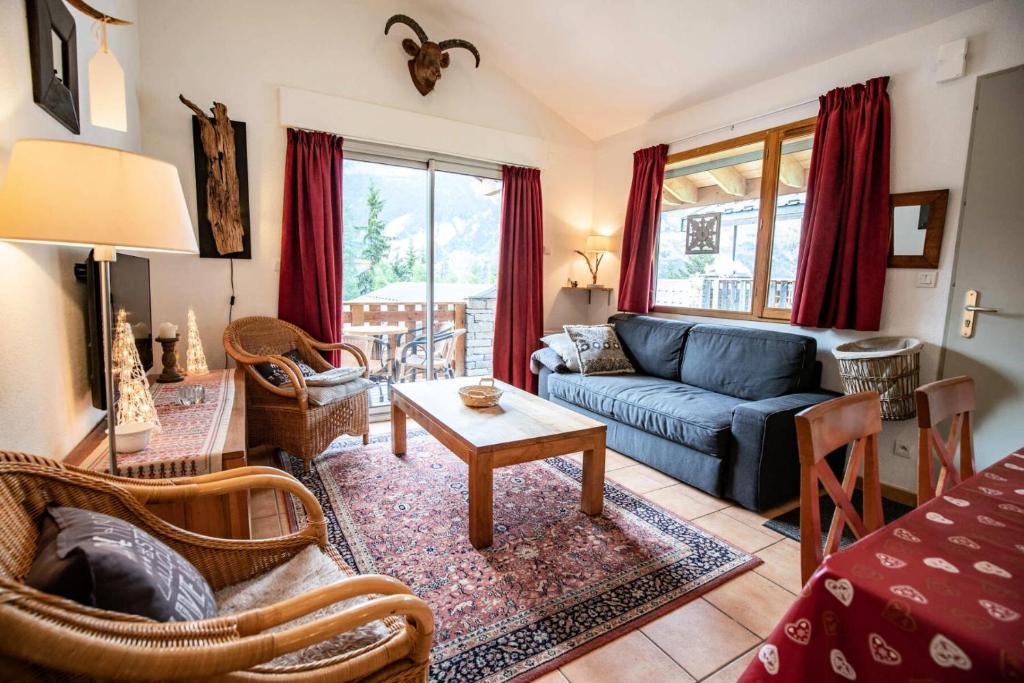 Les Chalets Petit Bonheur - LES CHALETS PETIT BONHEUR - CHT79 MAE-2494 - 2
