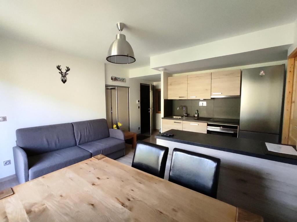 Les Chalets Des Rennes - Appartement moderne 3P6 - Les Chalets Des Rennes MAE-6571 - 2