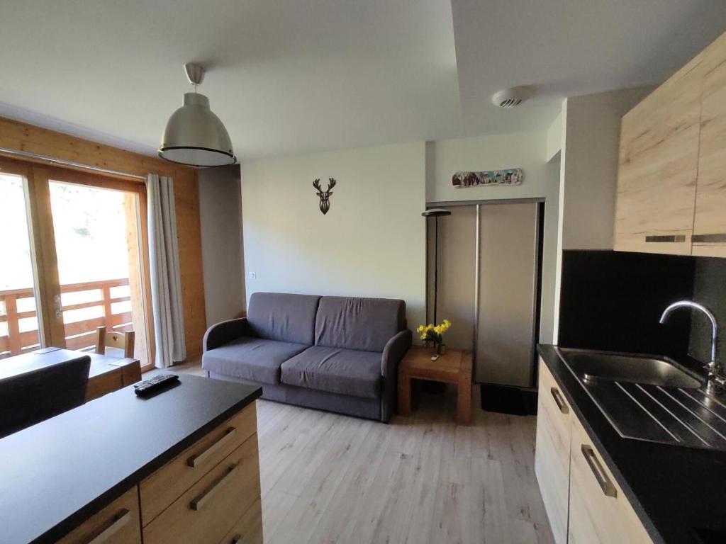 Les Chalets Des Rennes - Appartement moderne 3P6 - Les Chalets Des Rennes MAE-6571 - 4