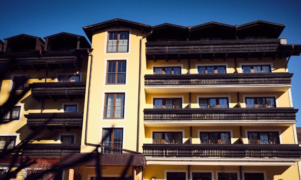 Hotel Pinzgauerhof by Alpeffect Hotels - 4