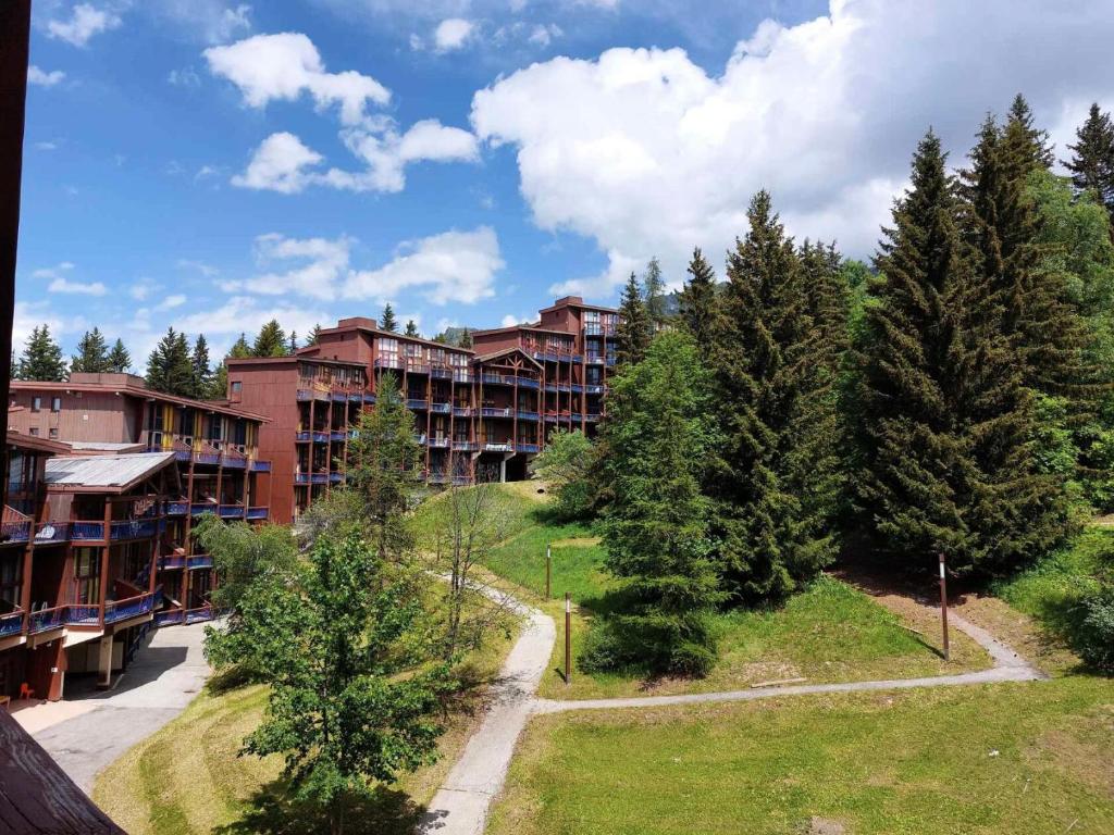 Résidence Aiguille Grive Bat Iii - Appartement 3 pièces 6 personnes à Arc 1800 au pied des pistes dans le quartier de Charmettoger MAE-0441 - 3