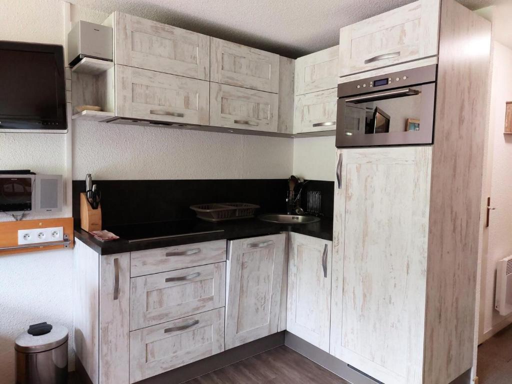 Résidence Aiguille Grive Bat Iii - Appartement 3 pièces 6 personnes à Arc 1800 au pied des pistes dans le quartier de Charmettoger MAE-0441 - 5