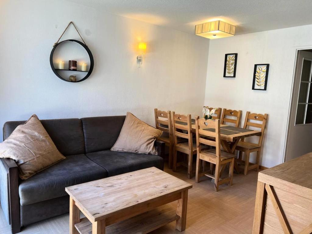 Résidence Le Parc Des Airelles - Escapade pour 6 personnes au pied des pistes MAE-9474 - 1