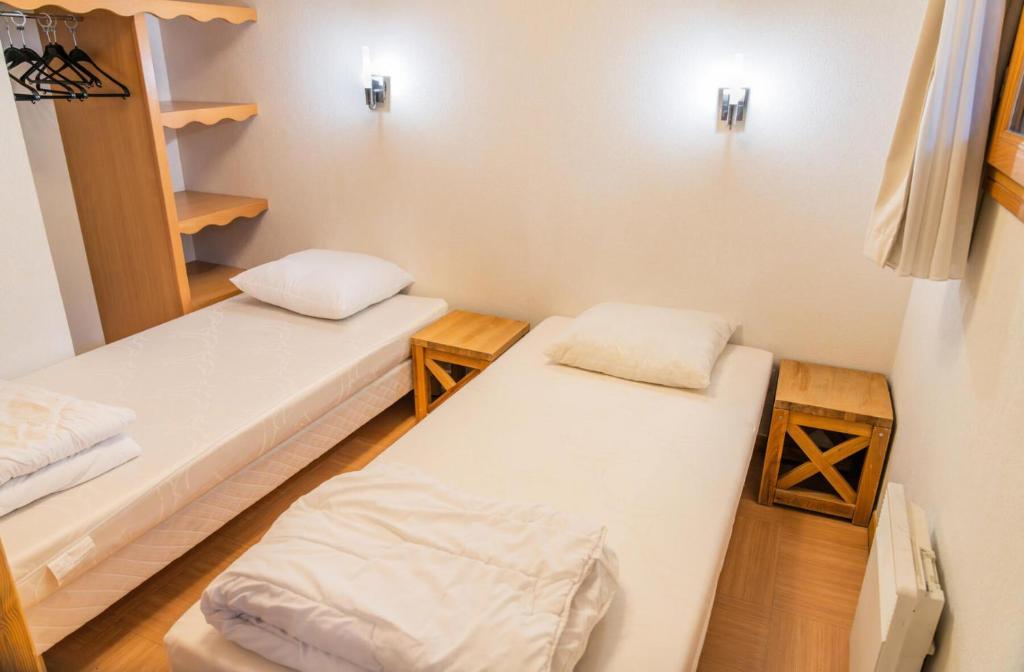 Résidence Le Parc Des Airelles - Escapade pour 6 personnes au pied des pistes MAE-9474 - 5