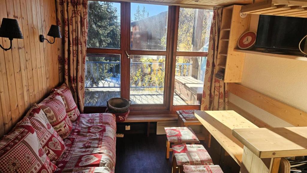 Résidence Archeboc - Appartement 4 personnes à Arc 1800 proche des pistes dans le village de Charmettoger MAE-2194 - 1