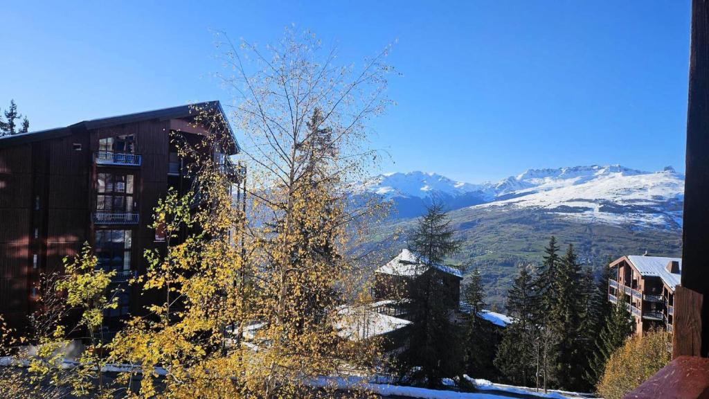 Résidence Archeboc - Appartement 4 personnes à Arc 1800 proche des pistes dans le village de Charmettoger MAE-2194 - 3