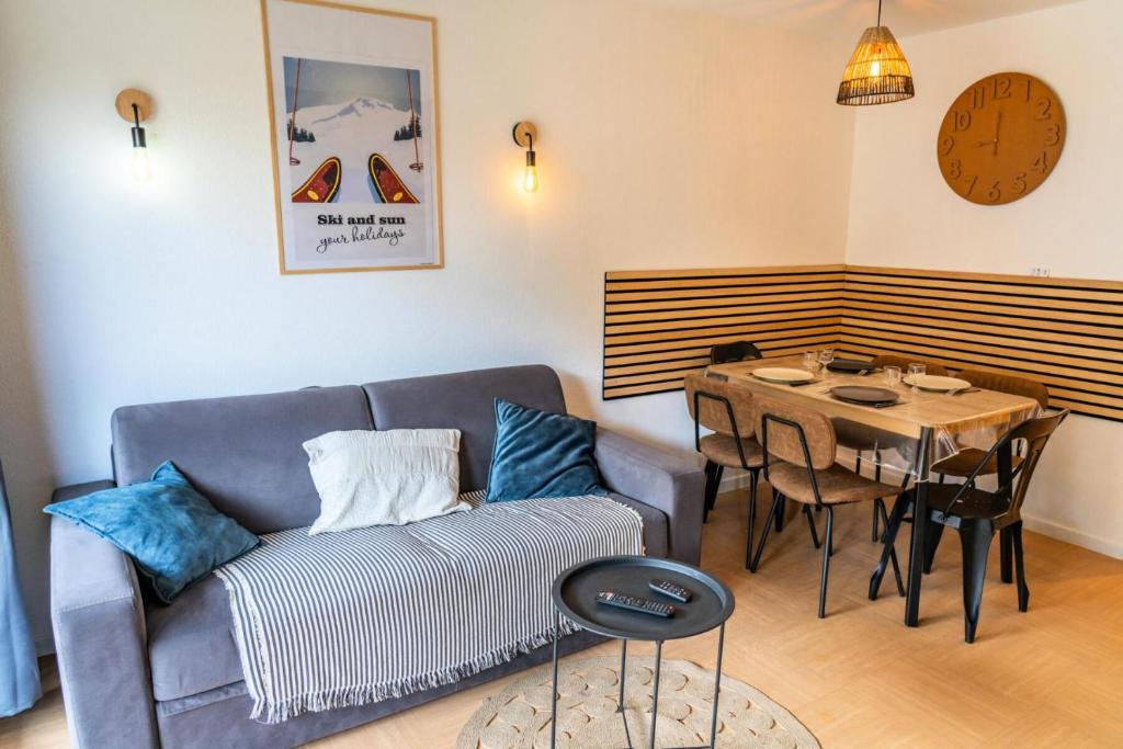 Résidence Le Parc Des Airelles - Adorable appartement avec accès direct aux pistes MAE-4221 - 1