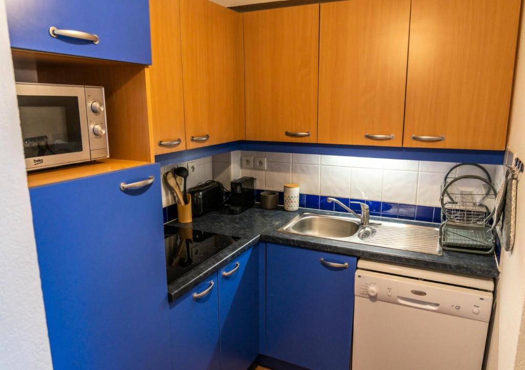 Résidence Le Parc Des Airelles - Adorable appartement avec accès direct aux pistes MAE-4221 - 4