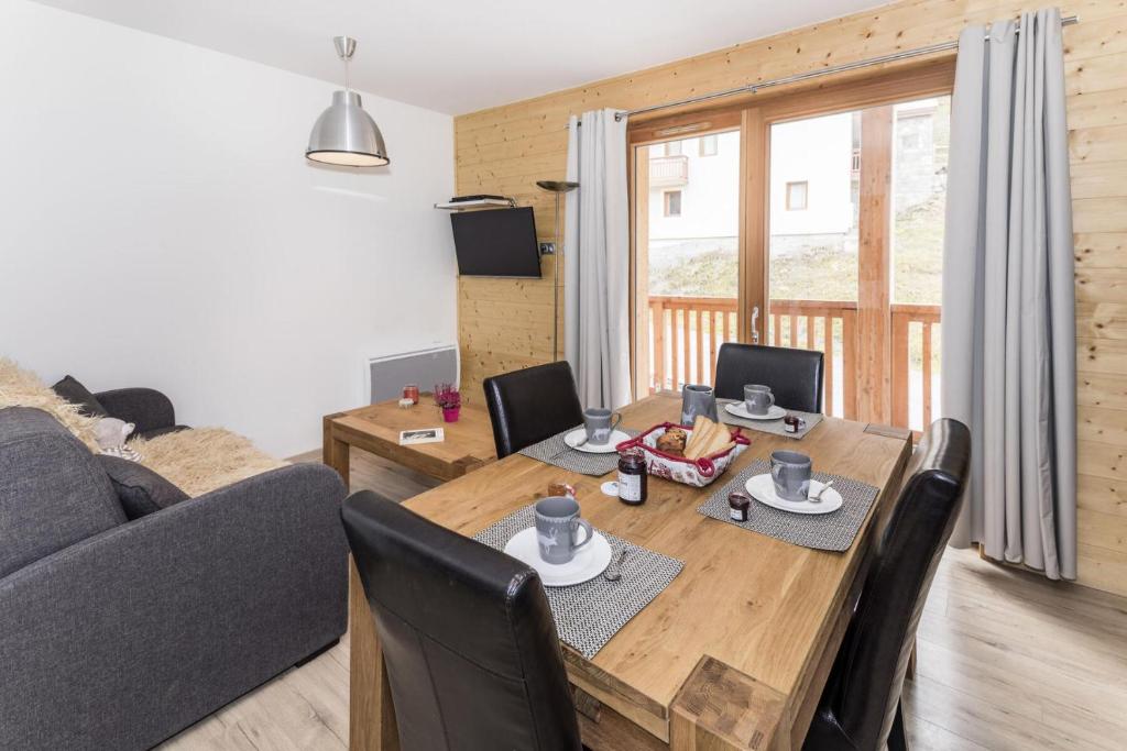 Les Chalets Des Rennes - Appartement moderne 2P4 - Les Chalets Des Rennes MAE-6551 - 1