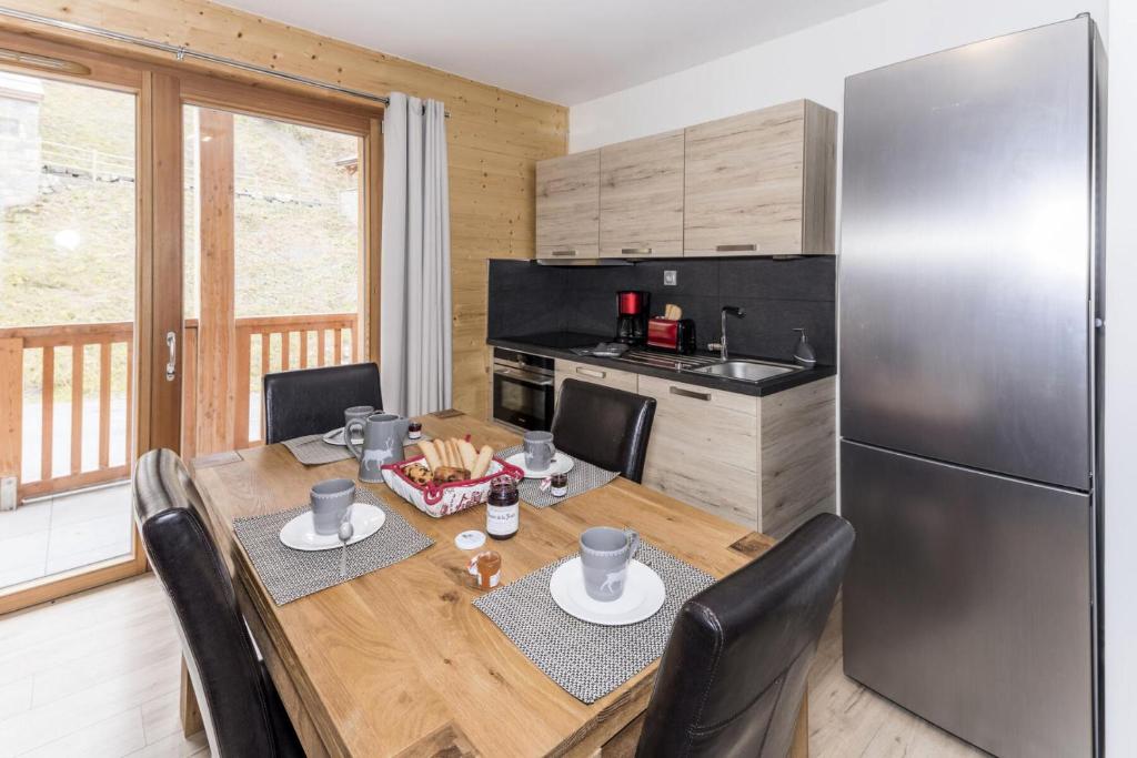 Les Chalets Des Rennes - Appartement moderne 2P4 - Les Chalets Des Rennes MAE-6551 - 3