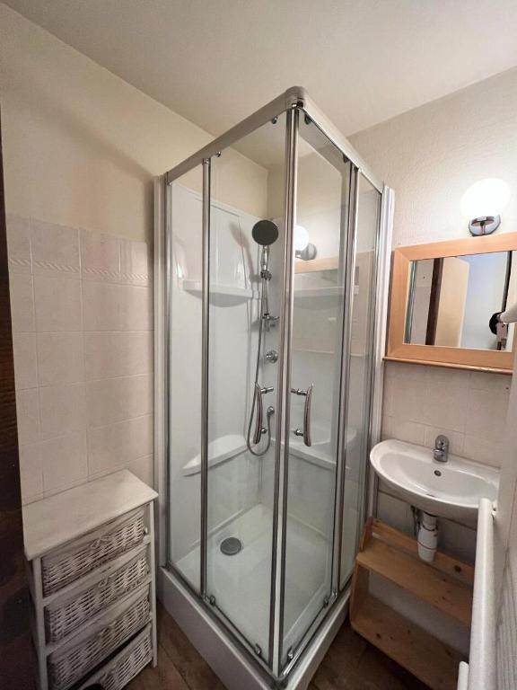 Résidence Les Cordeliers - Studio cabine 4 personnes exposé Sud MAE-8171 - 5