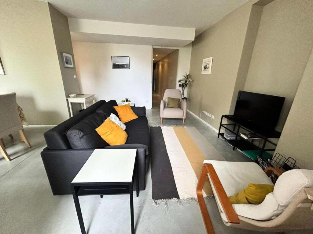 Résidence Les Pins Tranquilles - Arcachon Ville d’Hiver – Charmant T3 avec Terrasse Privée MAE-9514 - 4