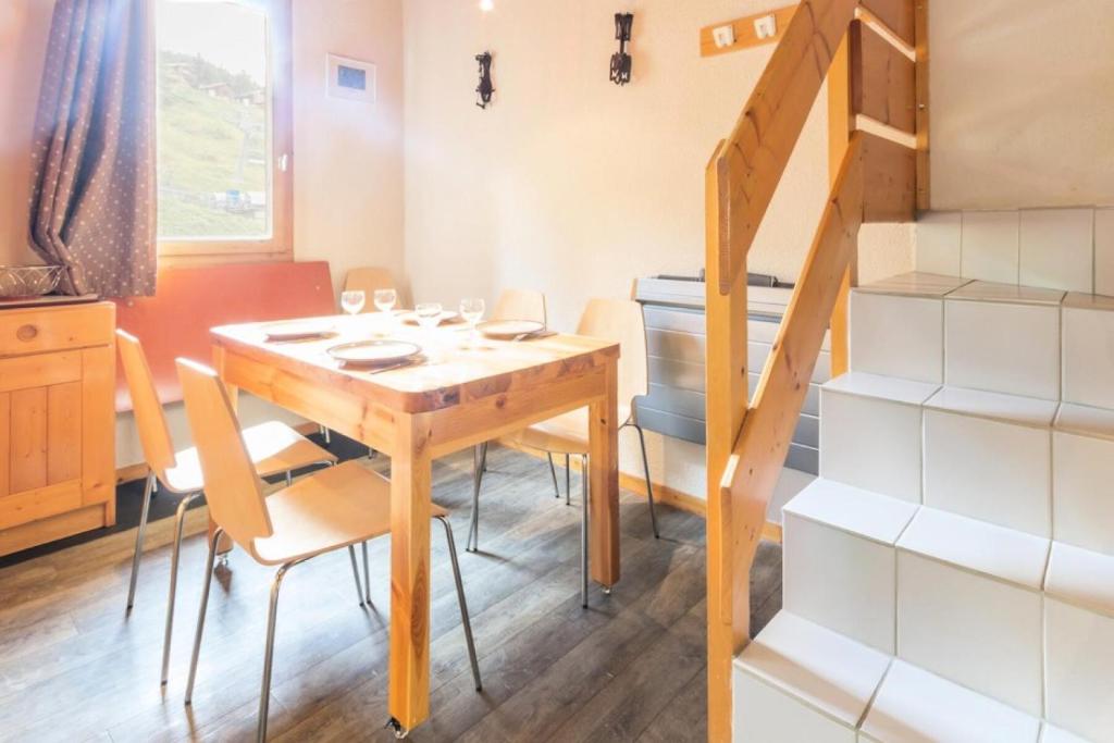 Résidence Les Pentes - Magnifique duplex au centre de la station MAE-6421 - 2