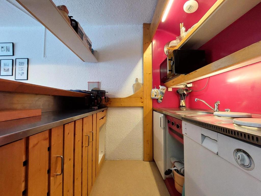 Résidence Nova 2 - Appartement 2 pièces 6 personnes proche des pistes MAE-8231 - 3