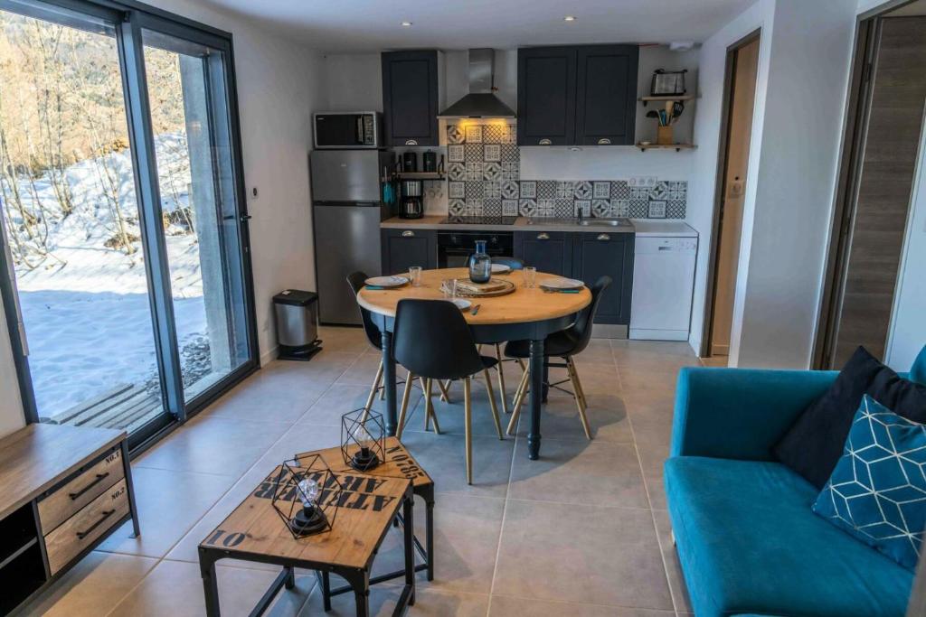 Résidence Pramouton - Un logement tout confort au cœur d’un chalet MAE-0411 - 2