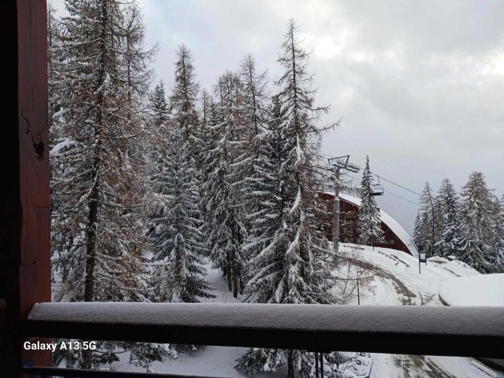 Résidence Aiguille Grive Bat Iii - superbe appartement 2 pièces 6 personnes en duplex, skis aux pieds, dans le village de Charmettoger à Arc 1800. MAE-7801 - 3