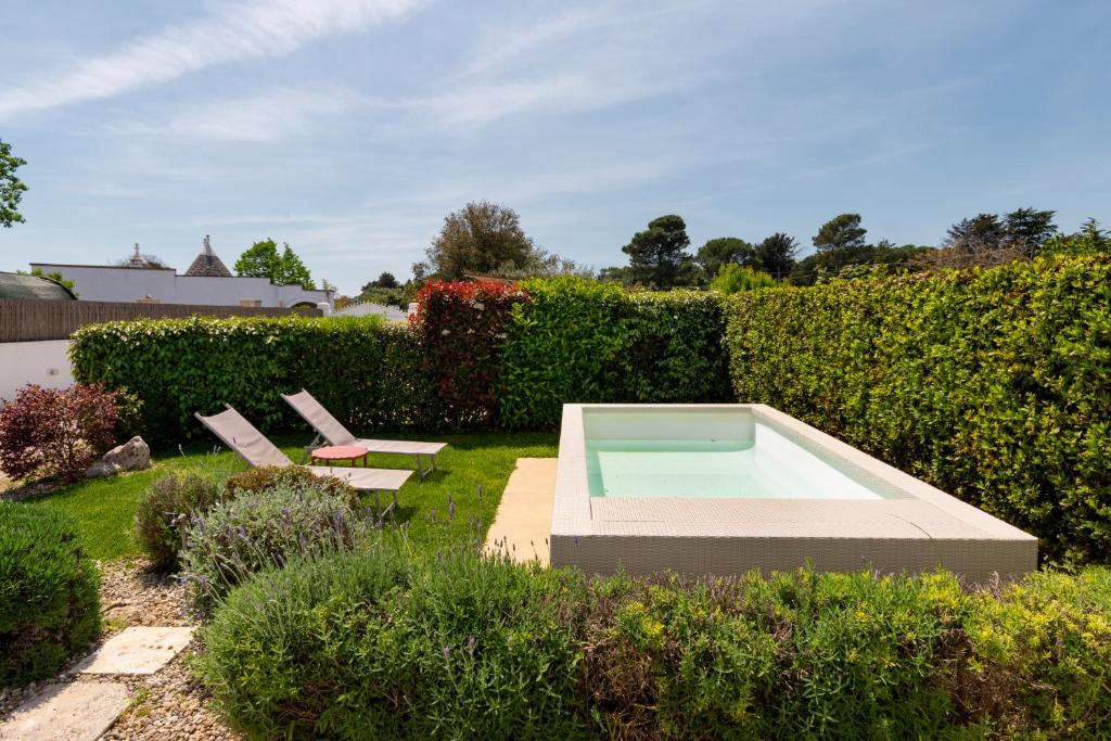 I Colmi - Trulli Suites - 2