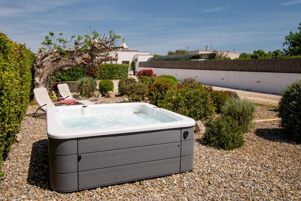 I Colmi - Trulli Suites - 4