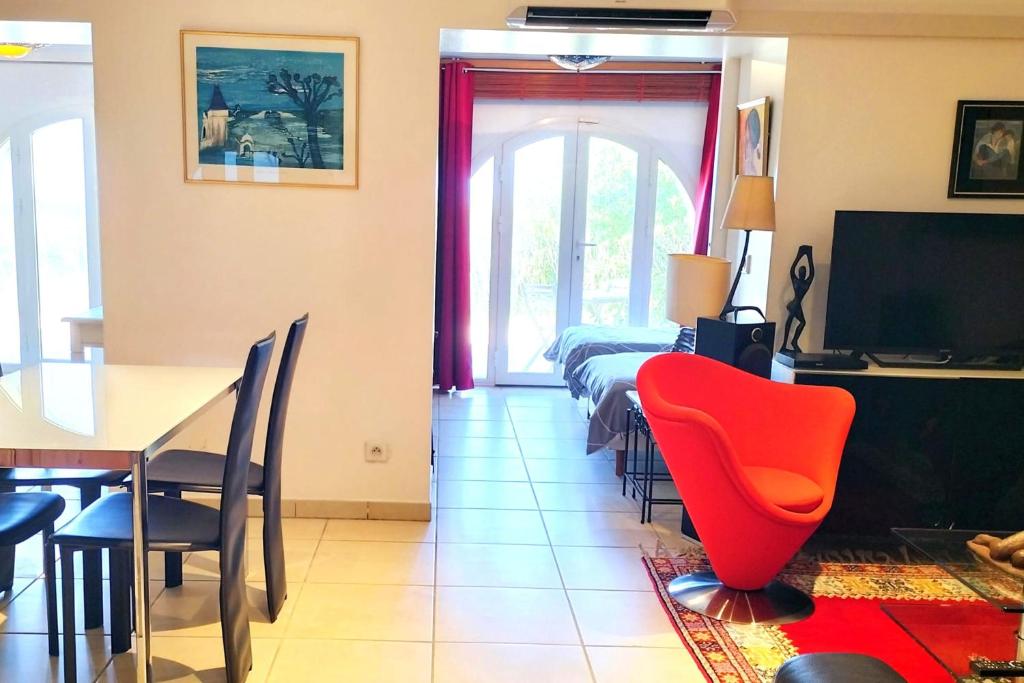 Accès privé mer et jardin à Sanary-sur-Mer - 3