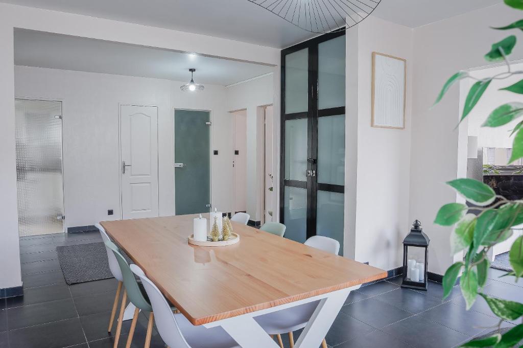 ThePlaceToB Coeur Mulhouse Apartment - 2