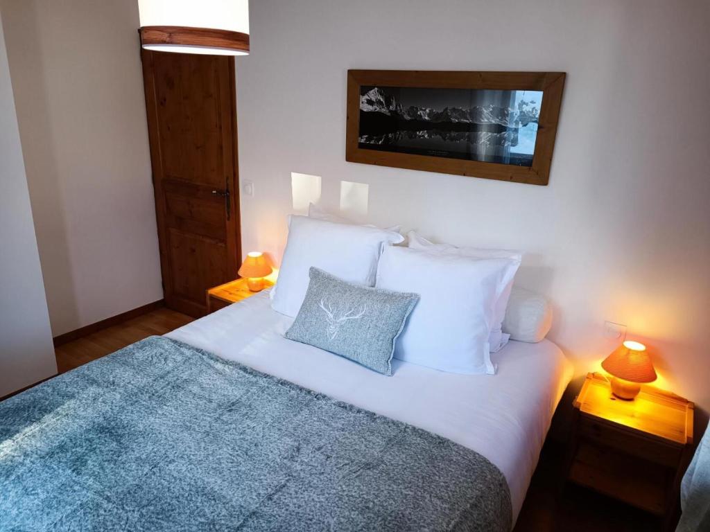 Résidence La Planchette - L'Alpin - 4 pièces dans un chalet individuel MAE-7861 - 4