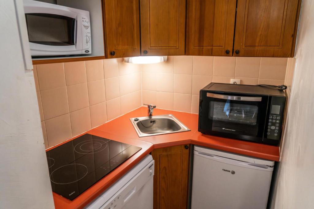 Résidence Les Hauts De Preclaux - Appartement 4 personnes au coeur des Orres MAE-3611 - 4