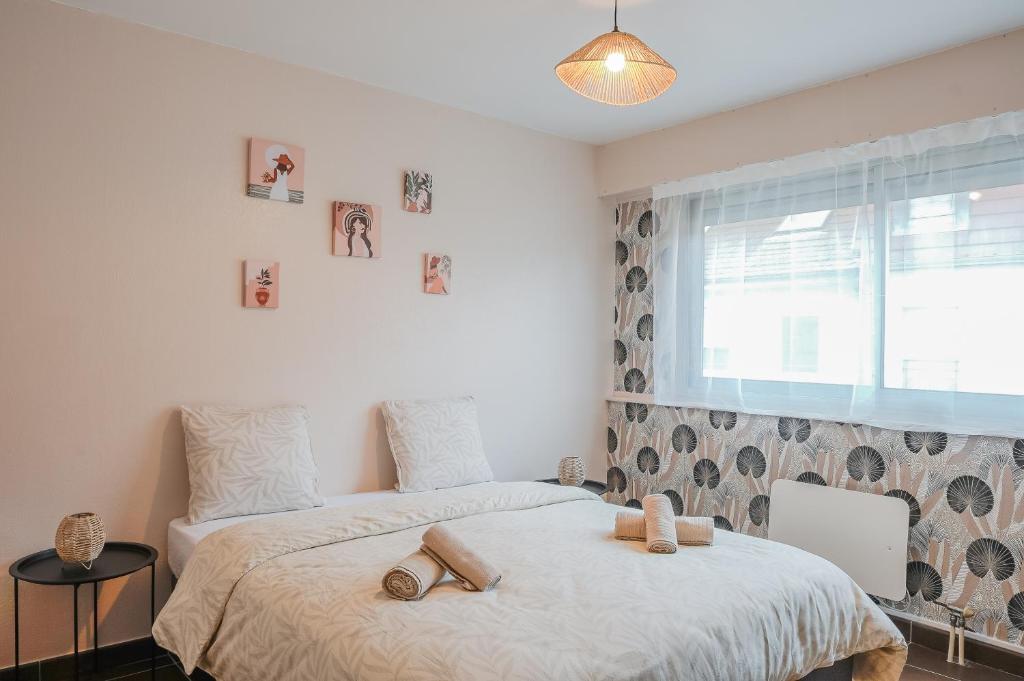 ThePlaceToB Coeur Mulhouse Apartment - 4