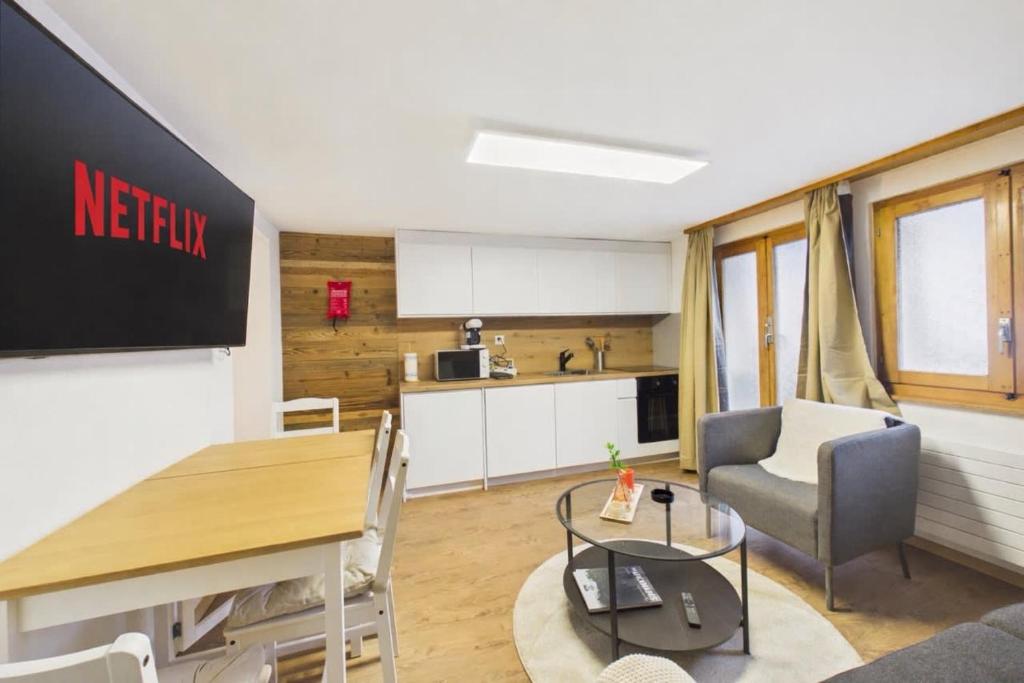 Charming vacation apartment near Zermatt - 3