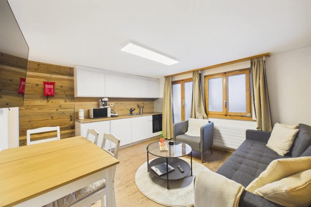 Charming vacation apartment near Zermatt - 2