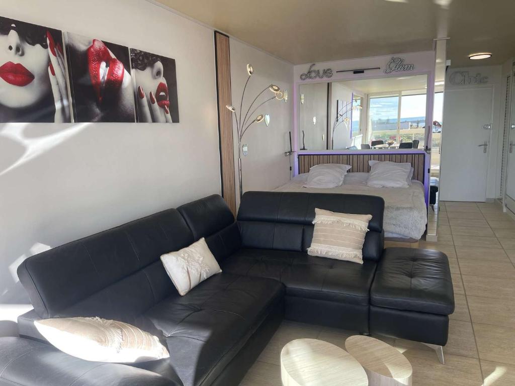 HOLIDAYS - Studio Héliopolis C 66 BY AGN - Luxe - 2 personnes - 3