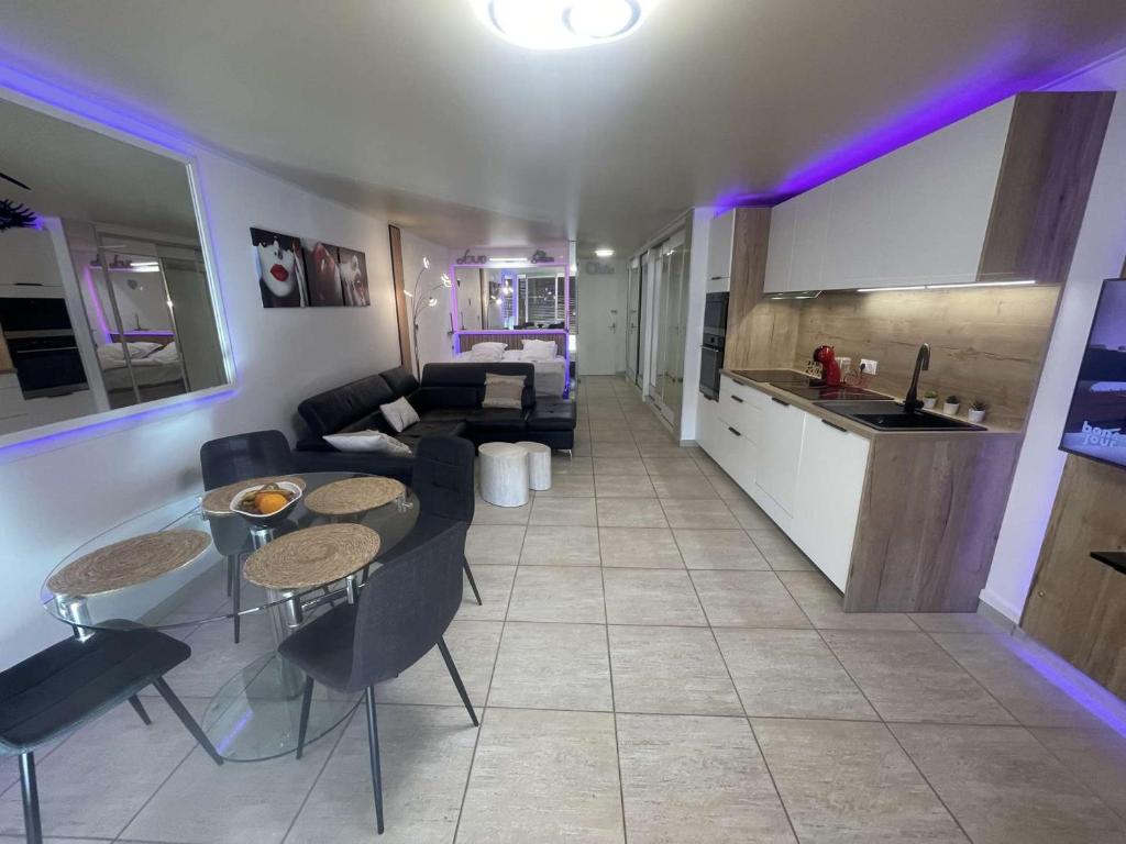 HOLIDAYS - Studio Héliopolis C 66 BY AGN - Luxe - 2 personnes - 5
